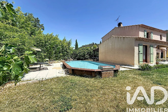 achat maison st-zacharie 83640