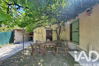 achat maison st-zacharie 83640