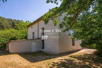 achat maison st-zacharie 83640