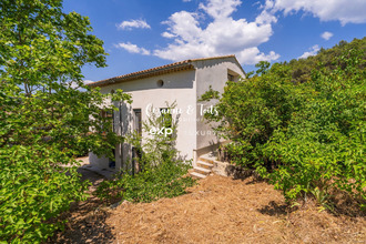 achat maison st-zacharie 83640