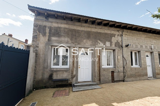 achat maison stains 93240
