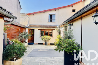 achat maison stains 93240