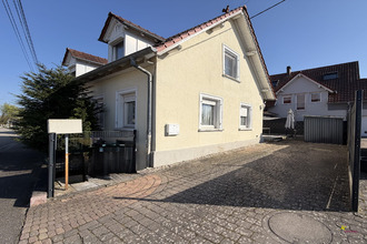 achat maison stattmatten 67770