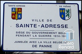 achat maison ste-adresse 76310