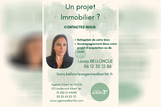 achat maison ste-adresse 76310