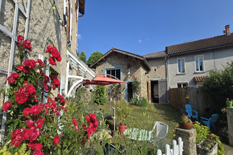 achat maison ste-agathe 63120