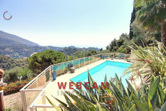 achat maison ste-agnes 06500