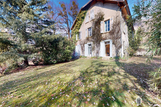 achat maison ste-agnes 38190