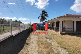 achat maison ste-anne 97180