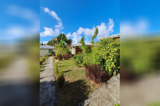 achat maison ste-anne 97180