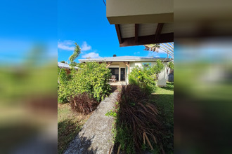 achat maison ste-anne 97180