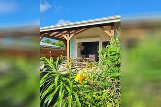 achat maison ste-anne 97180