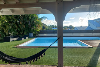 achat maison ste-anne 97180