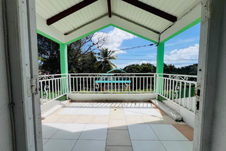 achat maison ste-anne 97180