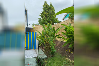 achat maison ste-anne 97180