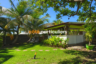 achat maison ste-anne 97180