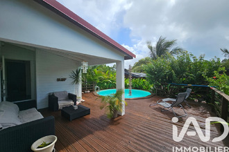 achat maison ste-anne 97180