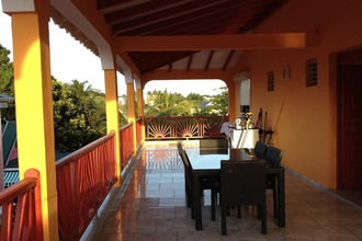 achat maison ste-anne 97180