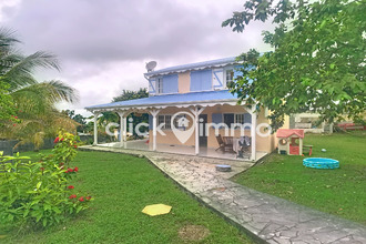 achat maison ste-anne 97180