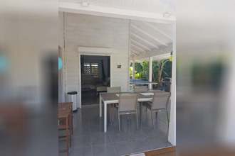 achat maison ste-anne 97180