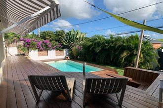 achat maison ste-anne 97180