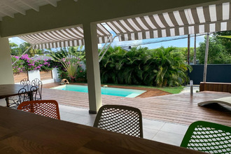 achat maison ste-anne 97180