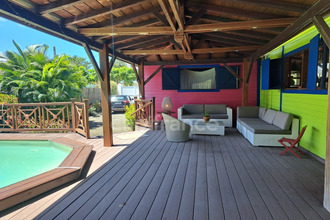 achat maison ste-anne 97180