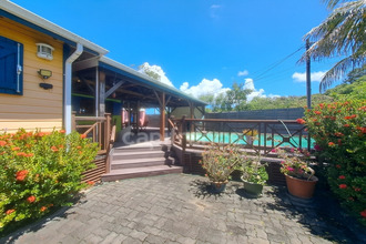 achat maison ste-anne 97180