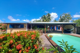 achat maison ste-anne 97180