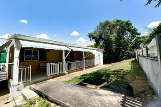 achat maison ste-anne 97180