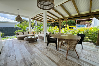 achat maison ste-anne 97180