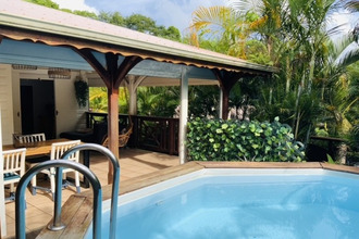 achat maison ste-anne 97180