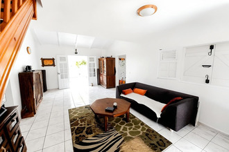 achat maison ste-anne 97180