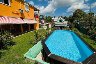 achat maison ste-anne 97180