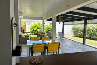achat maison ste-anne 97180