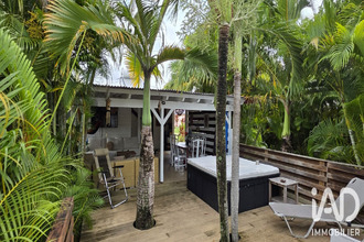 achat maison ste-anne 97180