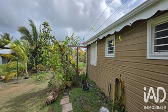 achat maison ste-anne 97180