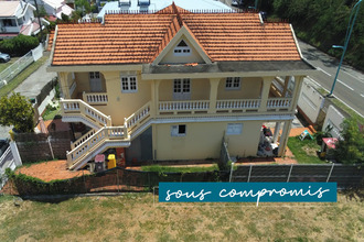 achat maison ste-anne 97227