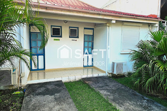 achat maison ste-anne 97227