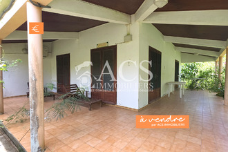 achat maison ste-anne 97227