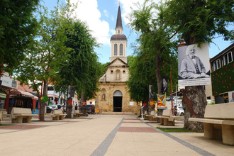 achat maison ste-anne 97227