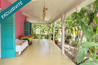 achat maison ste-anne 97227