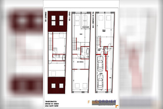achat maison ste-barbe 57640