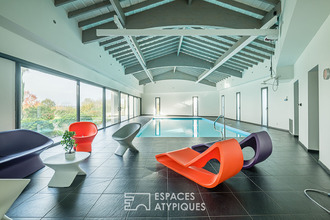 achat maison ste-bazeille 47180