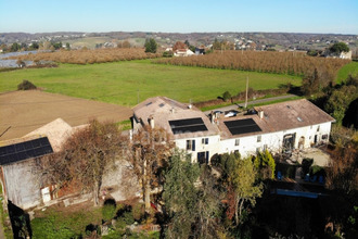 achat maison ste-bazeille 47180