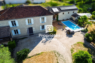 achat maison ste-bazeille 47180