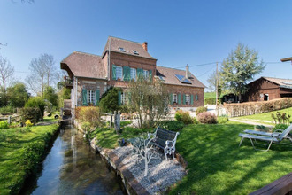 achat maison ste-beuve-en-riviere 76270