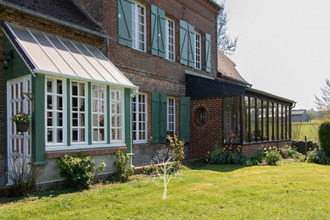 achat maison ste-beuve-en-riviere 76270