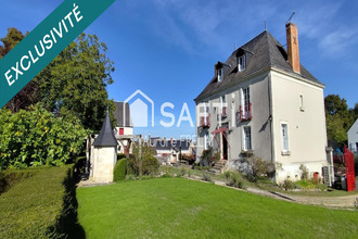 achat maison ste-catherine-de-fierbois 37800
