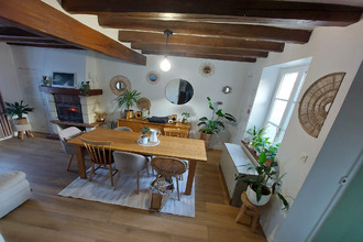 achat maison ste-catherine-de-fierbois 37800